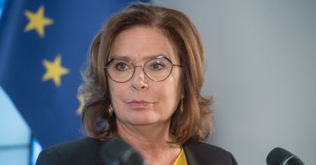 Wybory parlamentarne 2019. Małgorzata Kidawa-Błońska: mam obawy, że mogą być niesłusznie podważone wyniki