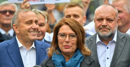 Wybory parlamentarne 2019. Małgorzata Kidawa-Błońska: wprowadzimy związki partnerskie