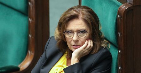 Wybory prezydenckie 2020. Małgorzata Kidawa-Błońska o starcie