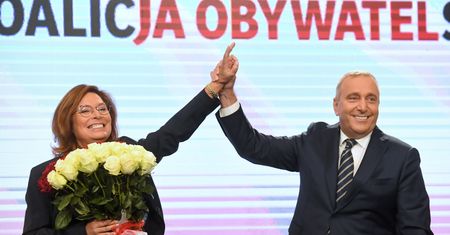 Makowski: "Grzegorz Schetyna znalazł swoją Beatę Szydło. Ale Kidawa-Błońska na premiera to ruch spóźniony" [OPINIA]