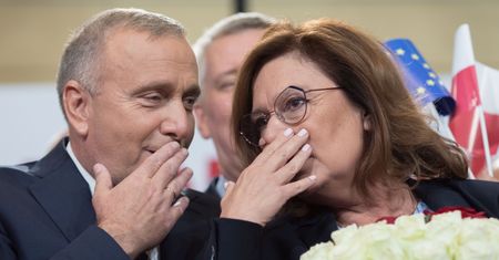 Wybory parlamentarne 2019. Małgorzata Kidawa-Błońska uczy się roli. Kandydatka na premiera przedstawi program