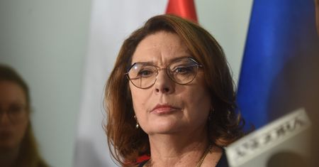 Rybnik. Atak na sędzię. Małgorzata Kidawa-Błońska komentuje