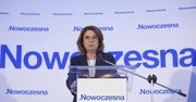 Wybory prezydenckie 2020. Kidawa-Błońska z poparciem Nowoczesnej