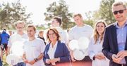 Wybory prezydenckie 2020. Tylko w WP: Młodość, ślub, syn i polityka. Małgorzata Kidawa-Błońska w pierwszym spocie telewizyjnym