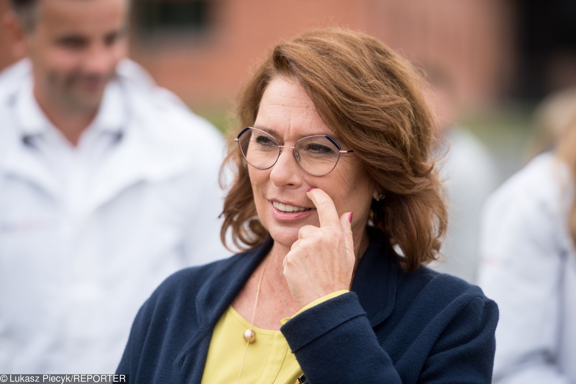 Wybory parlamentarne 2019. Małgorzata Kidawa-Błońska (kandydatka KO na premiera)