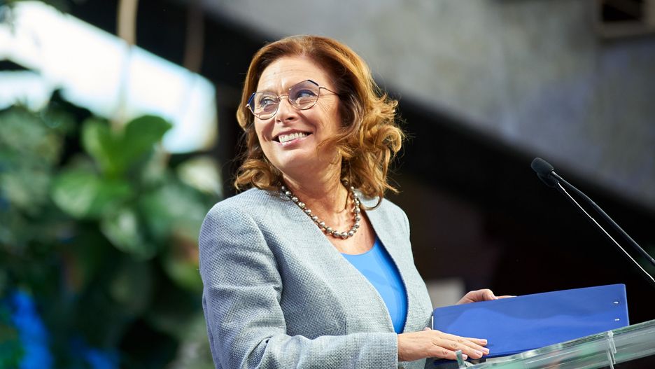 Małgorzata Kidawa-Błońska nadzieją opozycji - pisze "FAZ" o finiszu kampanii przed wyborami 2019