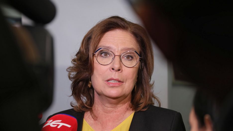 Małgorzata Kidawa-Błońska o wpisie Grzegorza Schetyny: niezręczność