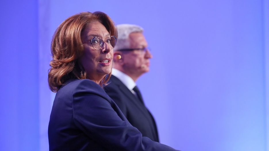 Marek Kacprzak: debata prawyborcza w PO. Konkurs na fajność