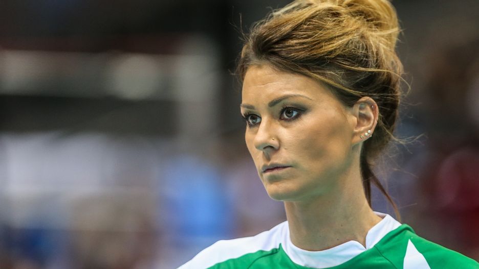 Katarzyna Skowrońska-Dolata o ciąży kobiet sportu