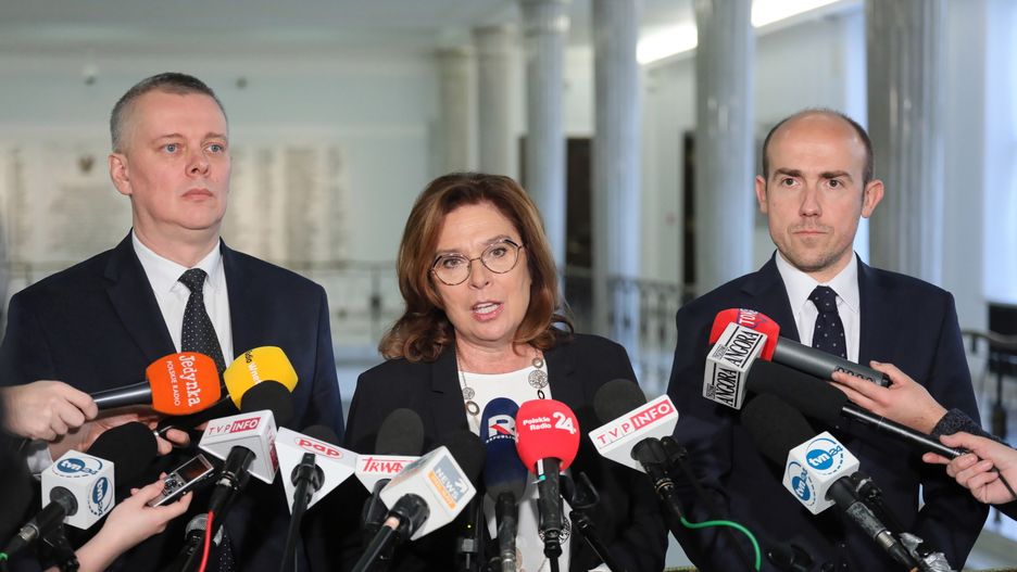 Sejm. Politycy KO o konflikcie USA - Iran 