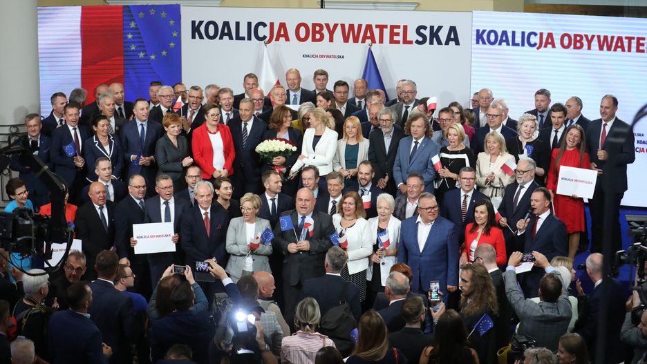 Małgorzata Kidawa-Błońska nie zmieni wyników wyborów parlamentarnych. Ale dla części opozycji jest nadzieją.