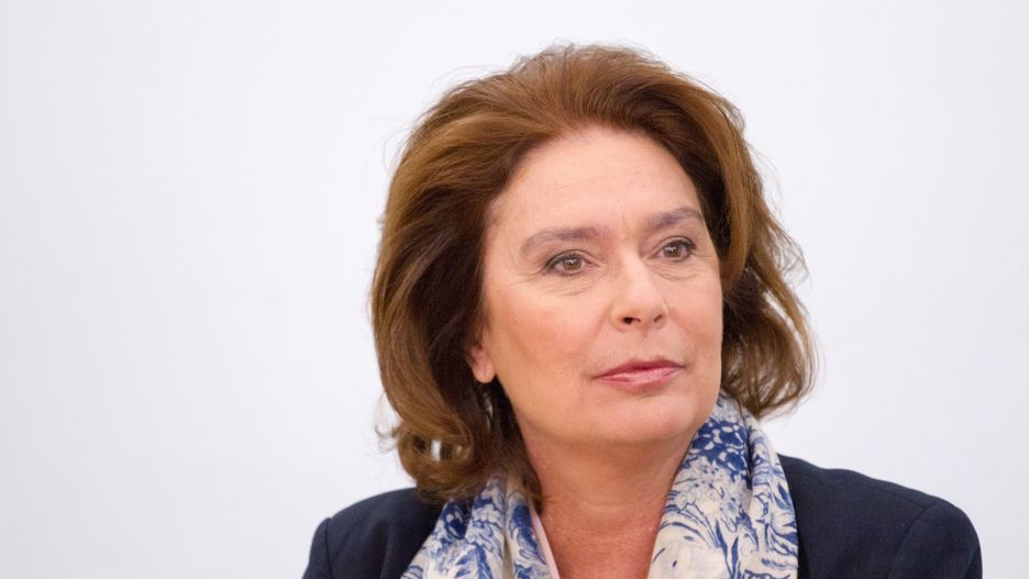 Małgorzata Kidawa-Błońska zgadza się z premierem Mateuszem Morawieckim w sprawie ograniczenia liczby wiceministrów