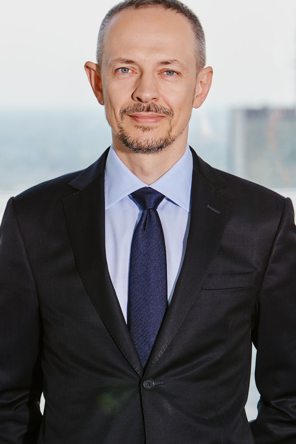 Na zdjęciu: Maciej Gawroński 