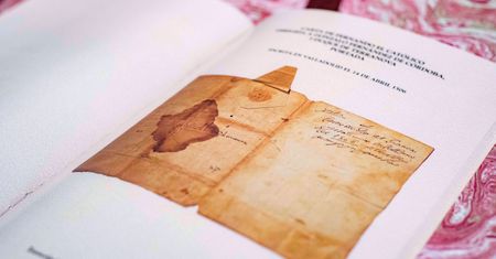 500 lat temu król wymyślił kod, którego nikt nie umiał złamać. Udało się dopiero teraz