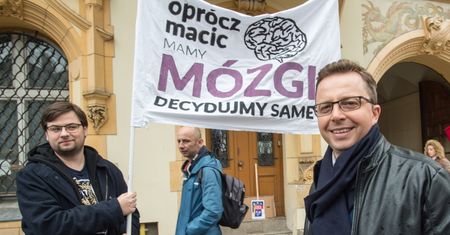 Dariusz Joński odszedł z SLD
