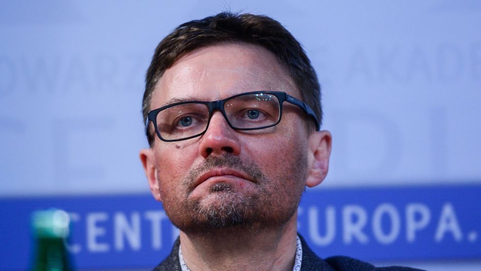 Dziennikarz Paweł Wroński wygrał proces z Kancelaria Sejmu