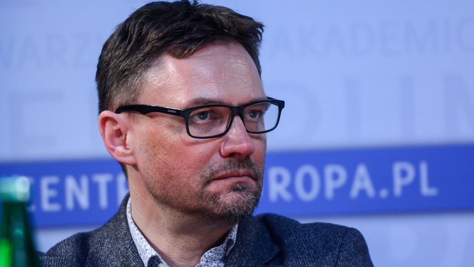 Paweł Wroński.