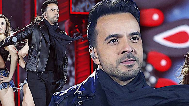 Luis Fonsi Despacito Sylwester 2017