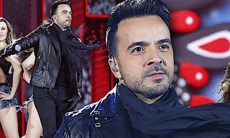 Luis Fonsi Despacito Sylwester 2017