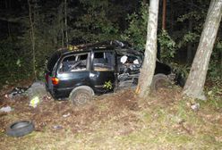 Mazowsze. Cztery interwencje w ciągu doby. Nietrzeźwy mężczyzna dał się we znaki policjantom