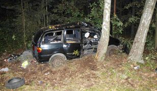 Mazowsze. Cztery interwencje w ciągu doby. Nietrzeźwy mężczyzna dał się we znaki policjantom