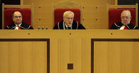 Ordynacja zgodna z Konstytucją, wybory 12 listopada