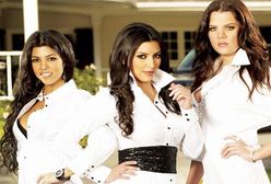 Siostry Kardashian projektantkami?