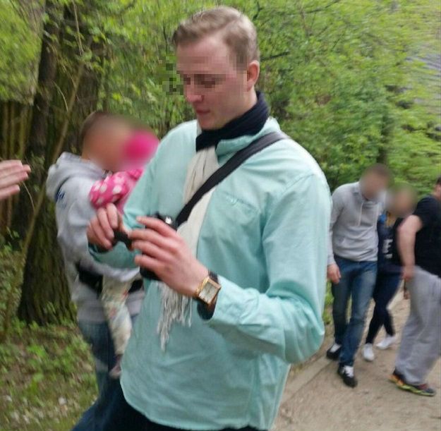 Mężczyzna poszukiwany za dręczenie tygrysów w poznańskim ZOO sam zgłosił się na policję. Grożą mu 2 lata więzienia