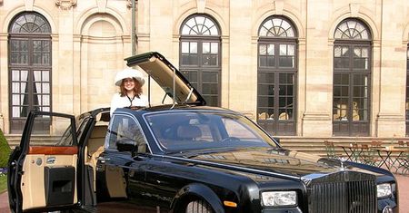 EDAG Rolls Royce Phantom