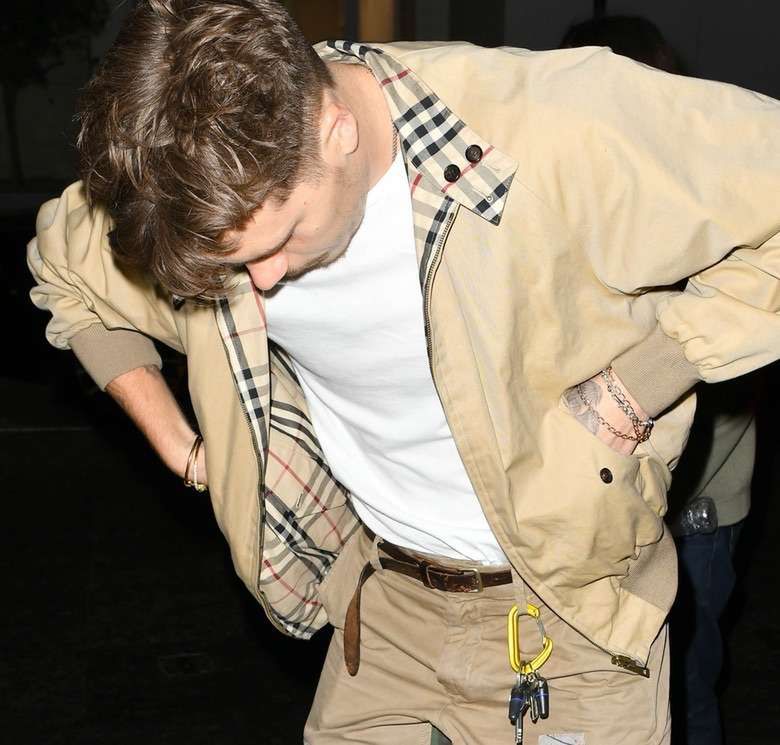 Brooklyn Beckham za dużo wypił na imprezie
