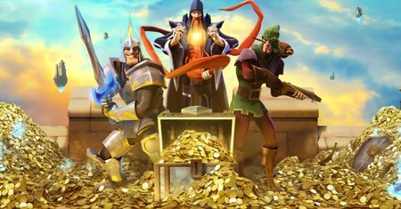 Nie podobają Ci się lochy w Diablo 3 czy Torchlight? Zrób lepsze, cwaniaczku