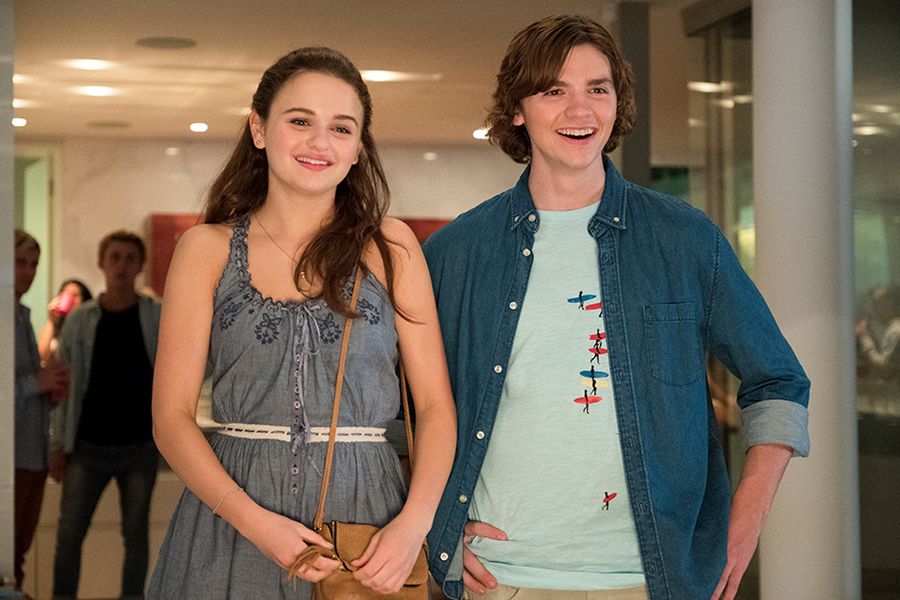 "The Kissing Booth". Nowa produkcja Netflixa