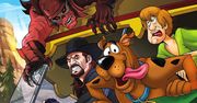 „Scooby-Doo i WWE: Potworny Wyścig”: W pogoni za demonem [RECENZJA DVD]