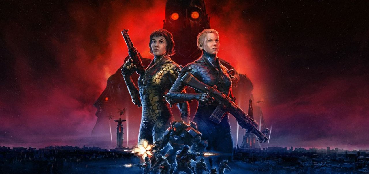 Wolfenstein: Youngblood ze wsparciem dla ray tracingu