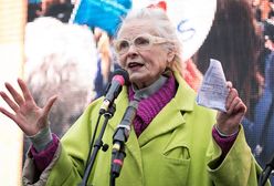 Vivienne Westwood wściekła na PiS: Białowieża to światowy skandal! Jesteście zabójcami
