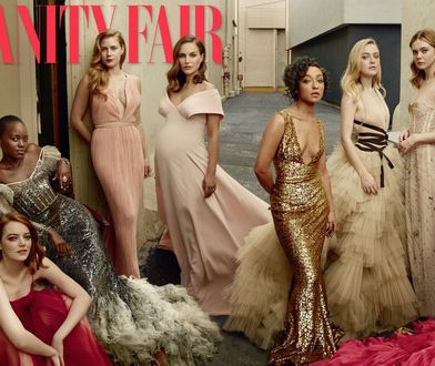 Przepiękne zdjęcia Annie Leibovitz. To do tych aktorek według "Vanity Fair" należy Hollywood