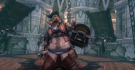 Captain Blood czyli piracka siekanka