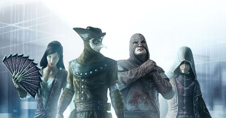 Krwawy festiwal podstępu z Assassin`s Creed: Brotherhood