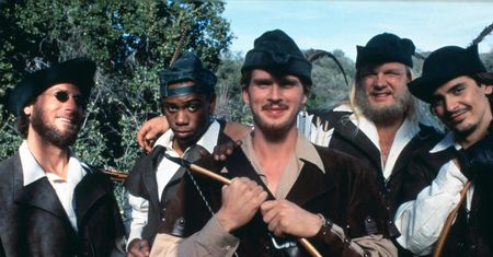 "Robin Hood: Faceci w rajtuzach": kultowa komedia skończyła 25 lat
