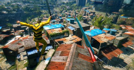 "Dying Light: Bad Blood" - gra już dostępna w ramach Steam Early Access