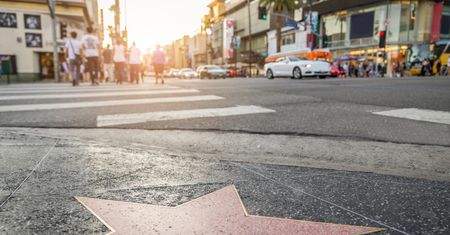 And the Oscar goes to… Z wizytą w filmowym Los Angeles