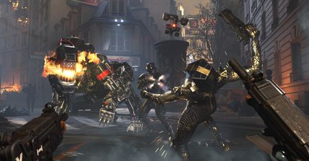 "Wolfenstein: Youngblood" – recenzja. Moc Tarantino, powtarzalność telenoweli