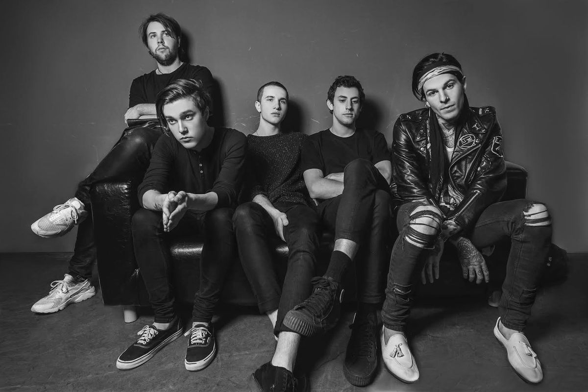 The Neighbourhood wystąpi dwukrotnie w Polsce