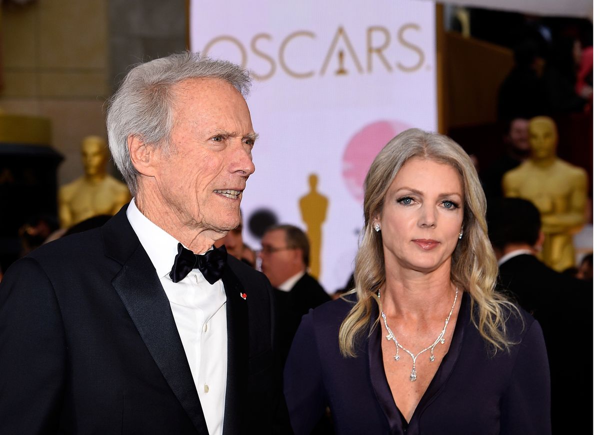 87-letni Clint Eastwood kupił pierścionek swojej narzeczonej. Kim jest panna młoda?