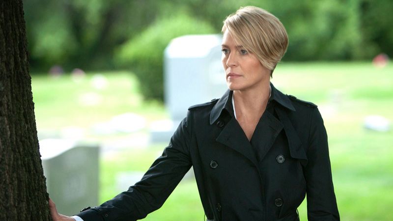 Nadszedł czas rządów pani Underwood