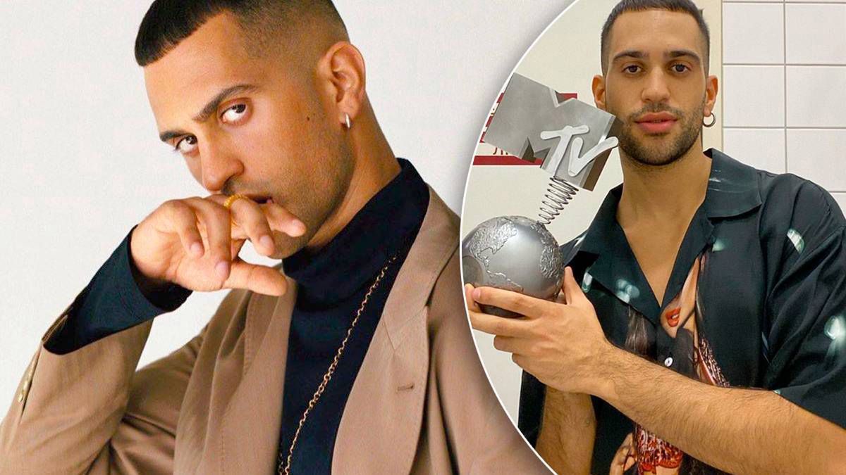 Mahmood gwiazdą finału "The Voice of Poland"! Kim jest, skąd pochodzi i ile ma lat?