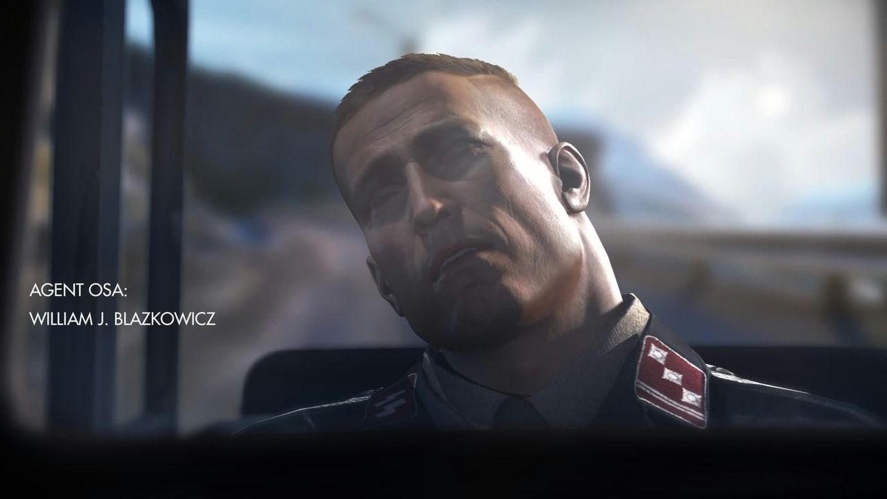 Wolfenstein: The Old Blood - recenzja