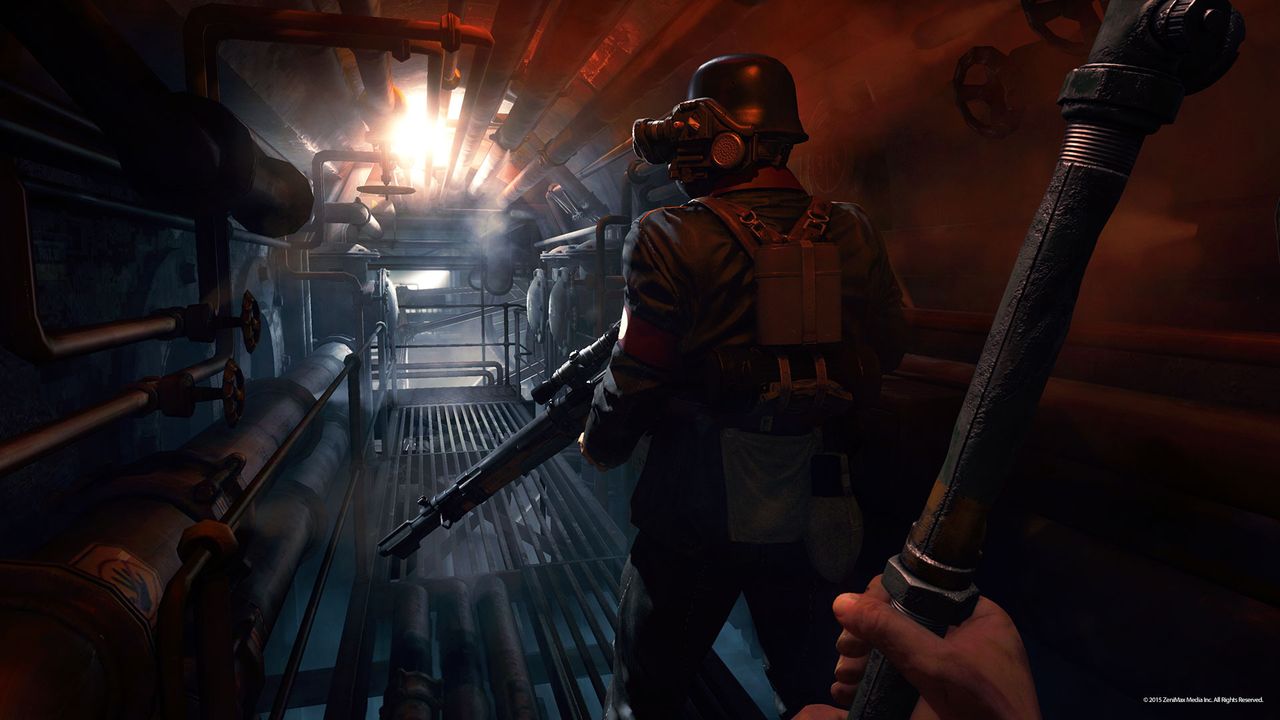 Premierowy zwiastun Wolfenstein: The Old Blood to kawał sensacyjnego kiczu w najlepszym wydaniu