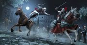 Assassin's Creed: o co chodzi w tej historii? [WIDEO]