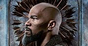 "Kevin Costner był moim bohaterem". Jamie Foxx opowiada o filmie "Robin Hood: Początek"